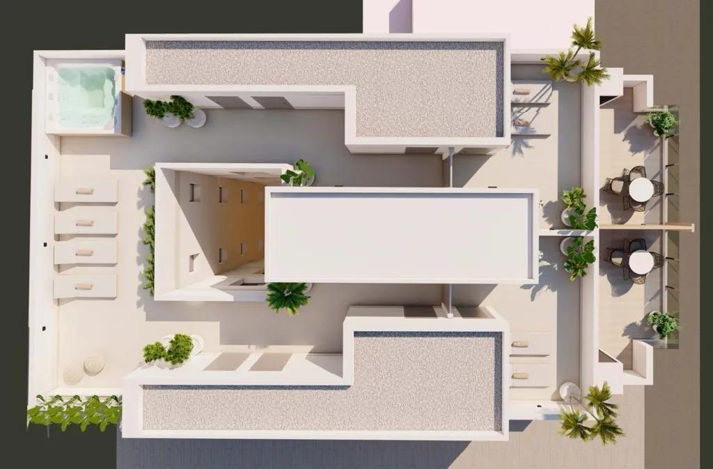 New Build Penthouses in Guardamar del Segura with Private Solarium image 6