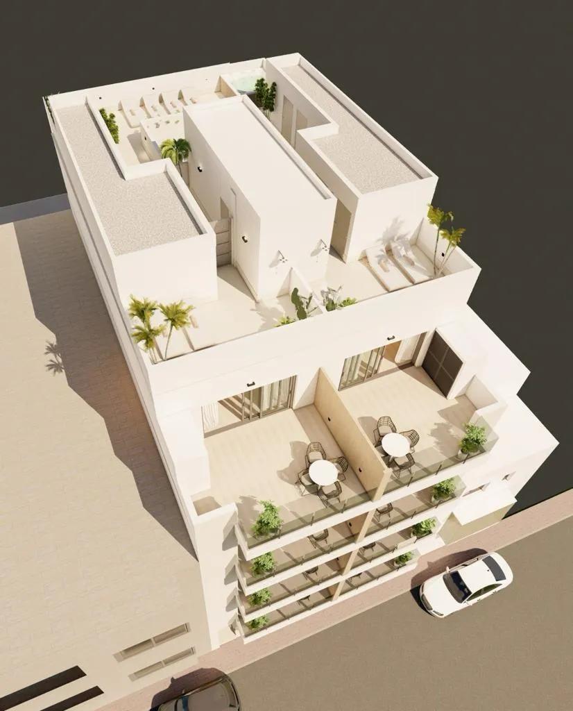 New Build Penthouses in Guardamar del Segura with Private Solarium image 7