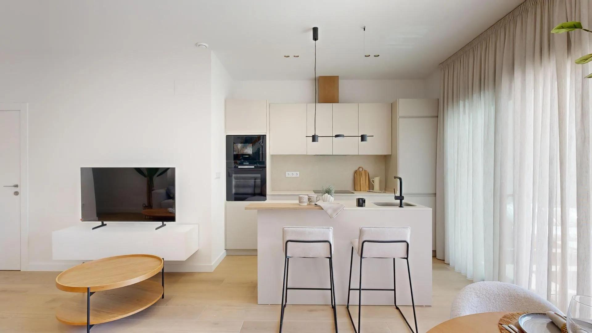 New Build Penthouses in Guardamar del Segura with Private Solarium image 10