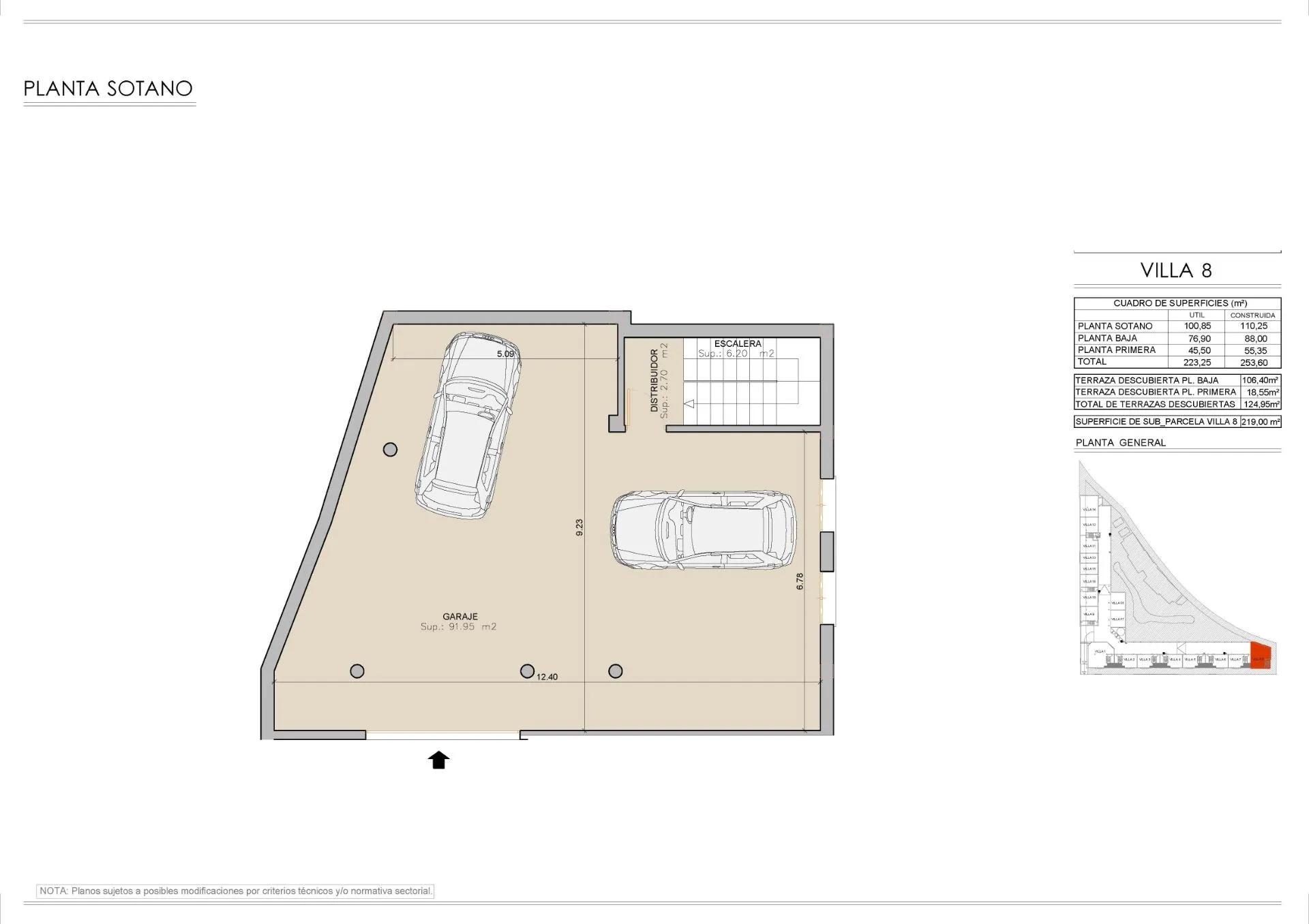 New Build Villas and Bungalows Just 250 Meters from the Beach in Mar de Pulpí image 15