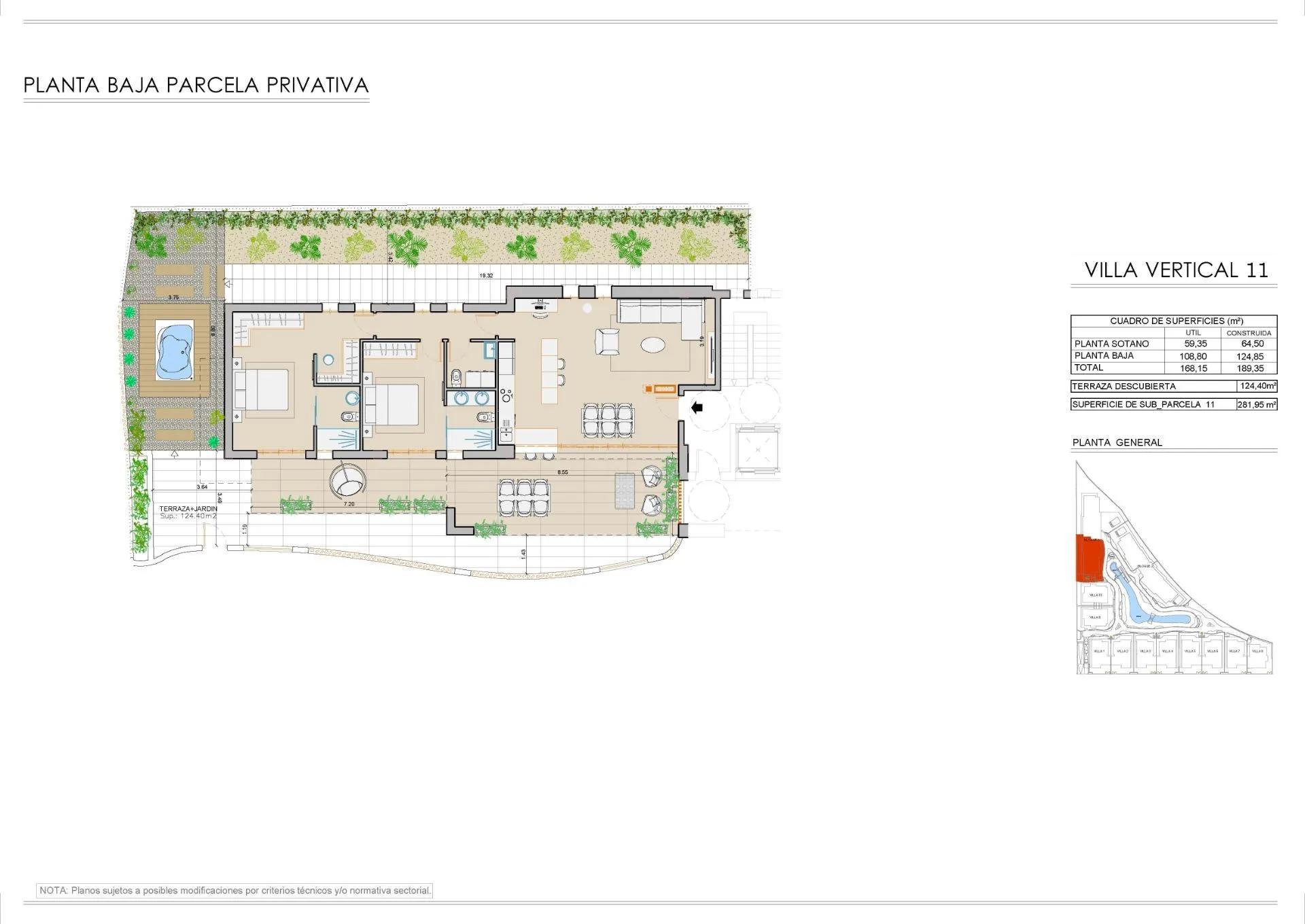 New Build Villas and Bungalows Just 250 Meters from the Beach in Mar de Pulpí image 14