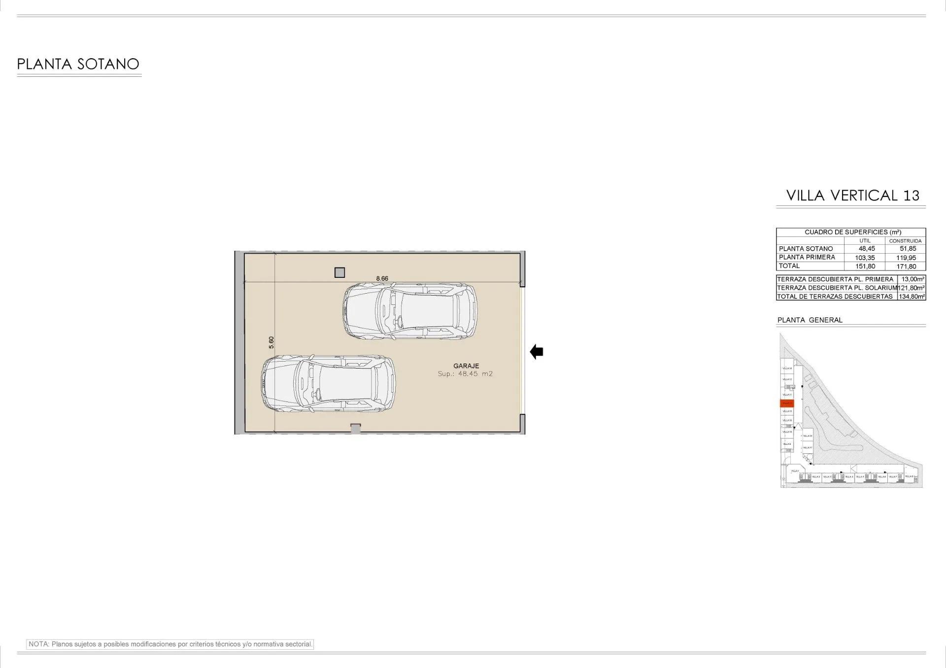 New Build Villas and Bungalows Just 250 Meters from the Beach in Mar de Pulpí image 15