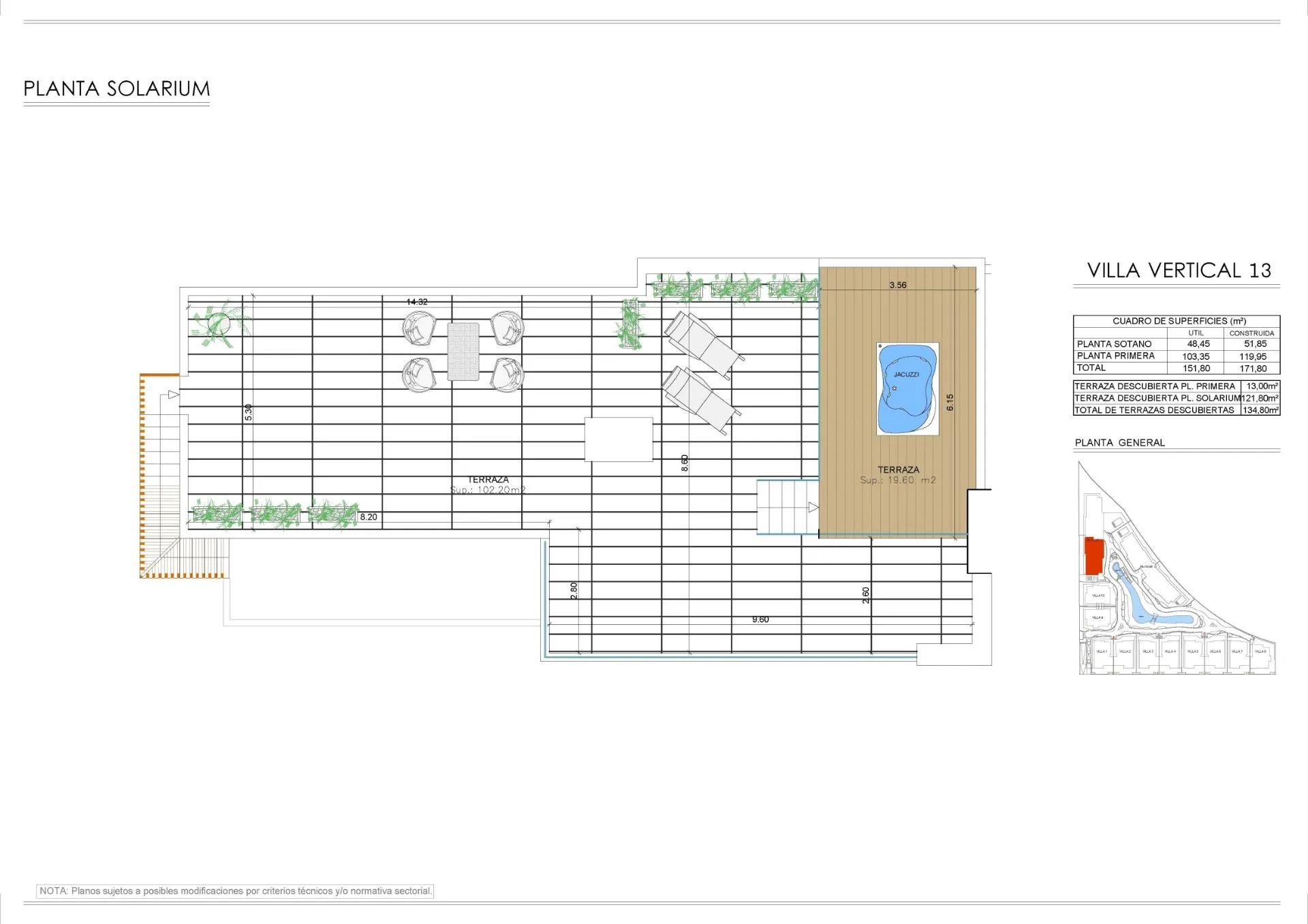 New Build Villas and Bungalows Just 250 Meters from the Beach in Mar de Pulpí image 17