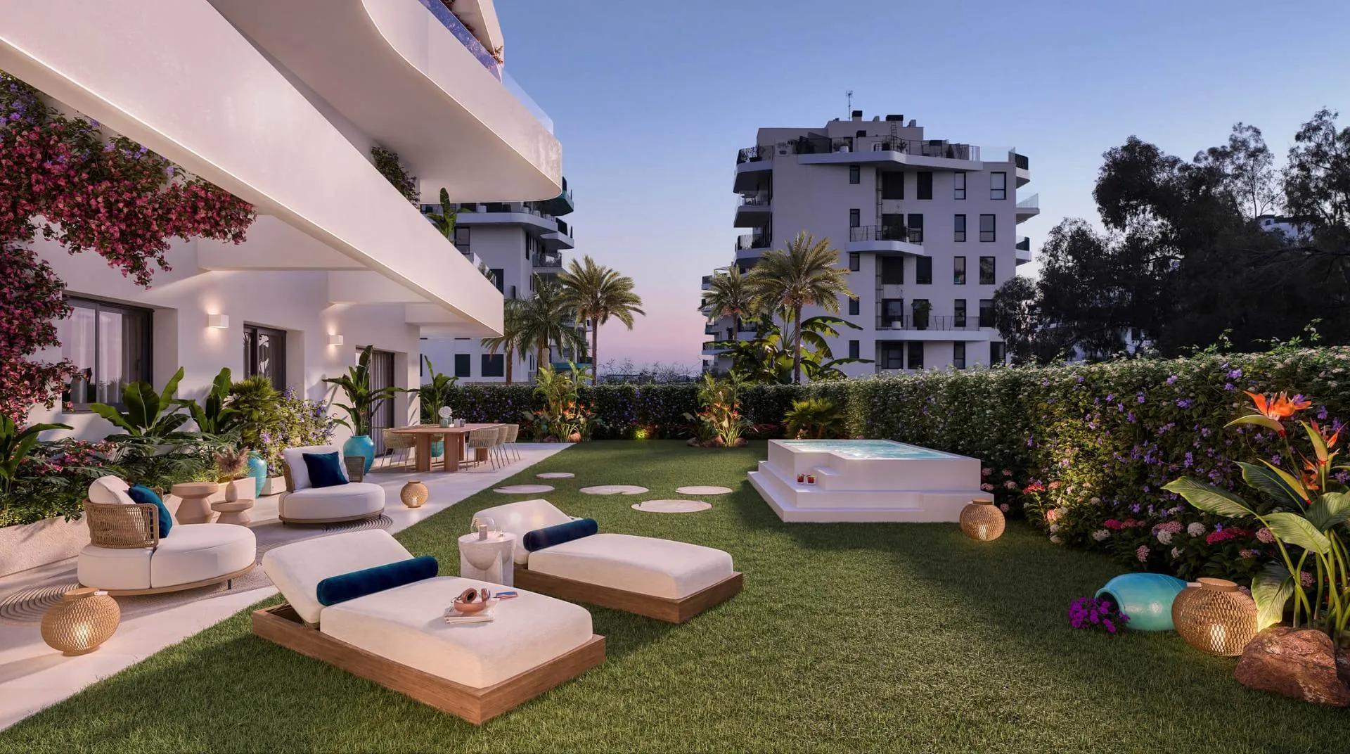 Luxury Resort in Villajoyosa – A Seaside Paradise image 1
