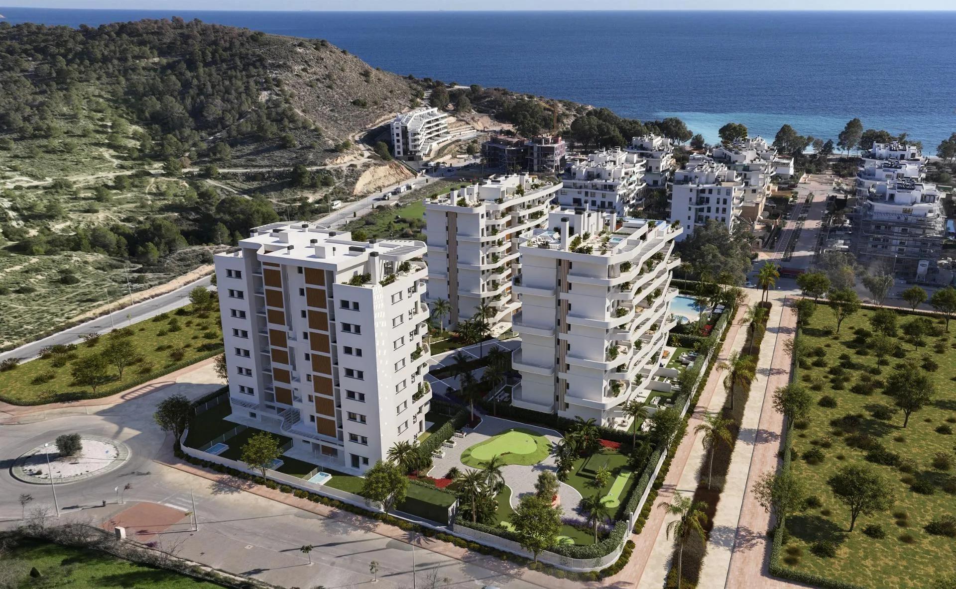 Luxury Resort in Villajoyosa – A Seaside Paradise image 4