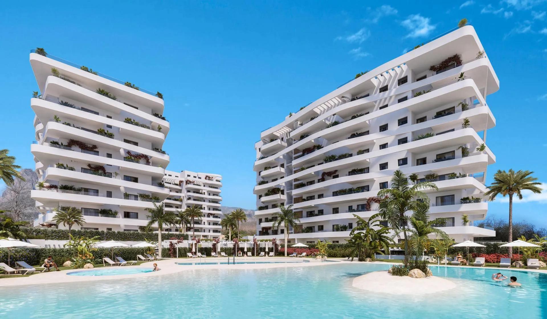 Luxury Resort in Villajoyosa – A Seaside Paradise image 1