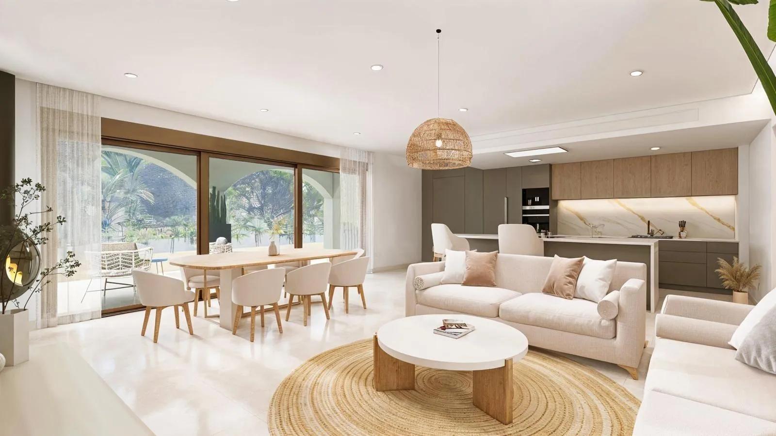 New Build Mediterranean Villas in San Pedro del Pinatar image 2