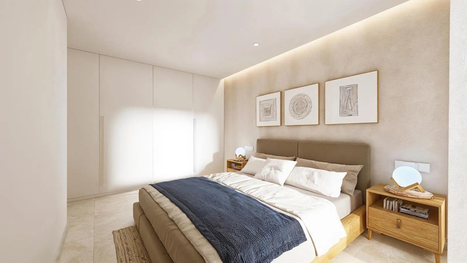 New Build Mediterranean Villas in San Pedro del Pinatar image 4