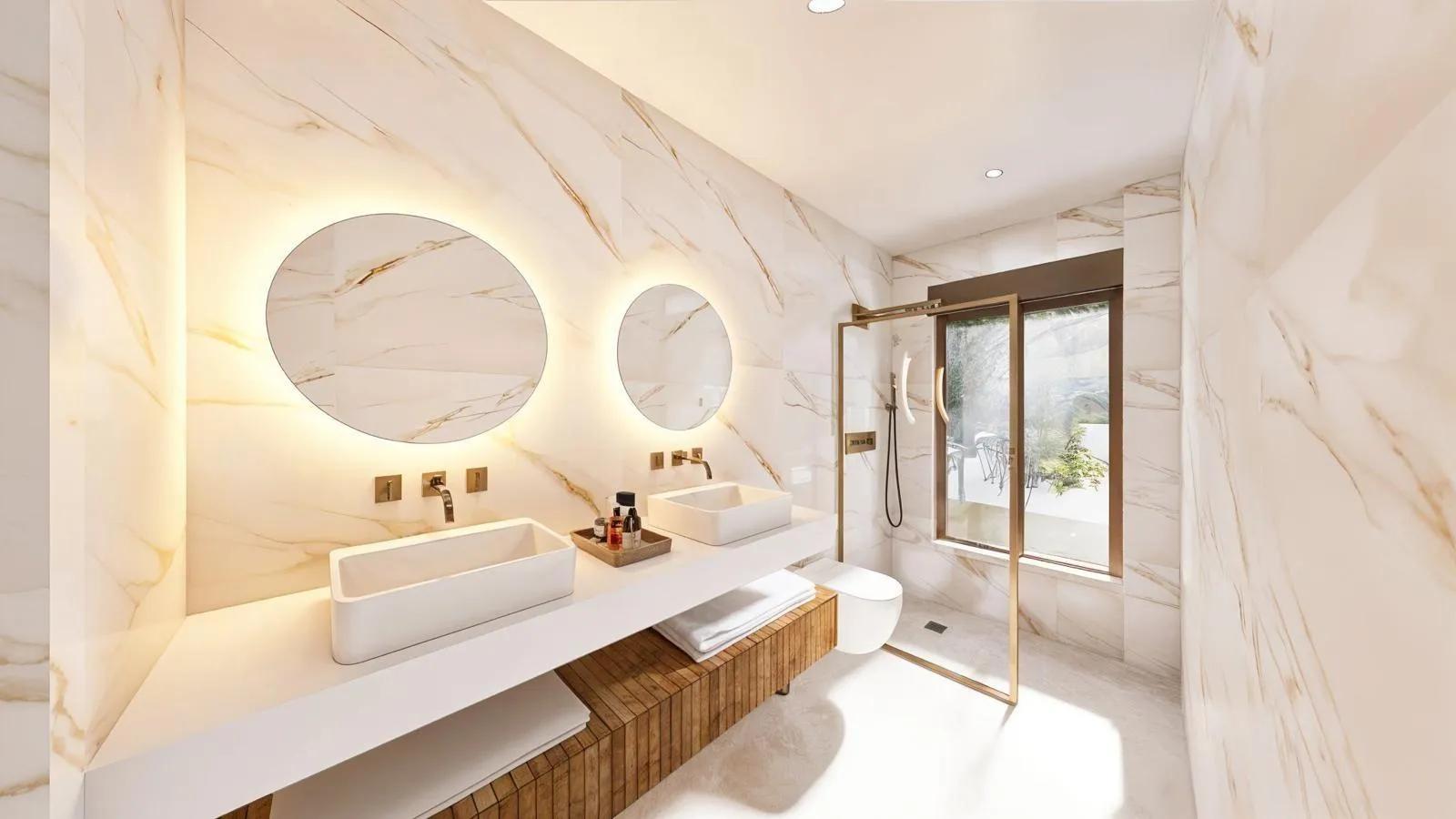 New Build Mediterranean Villas in San Pedro del Pinatar image 5