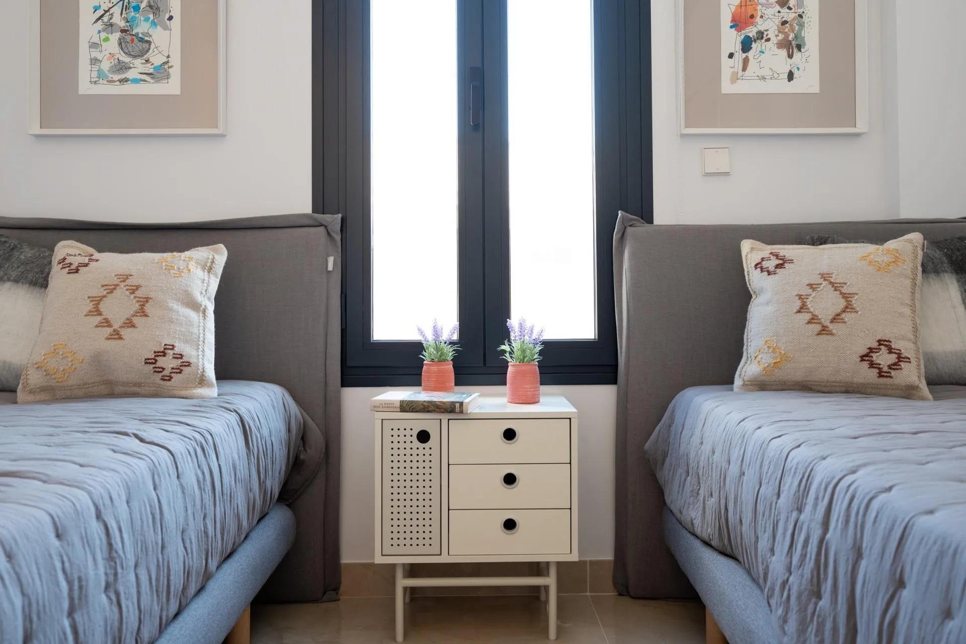 BUNGALOWS MET 3 SLAAPKAMERS IN EEN EXCLUSIEVE WOONPLAATS IN GRAN ALACANT! image 20