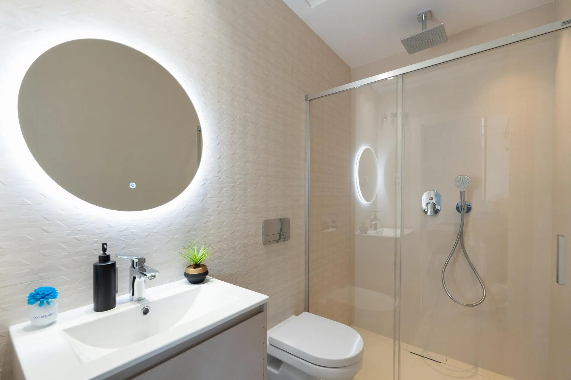 BUNGALOWS MET 3 SLAAPKAMERS IN EEN EXCLUSIEVE WOONPLAATS IN GRAN ALACANT! image 26