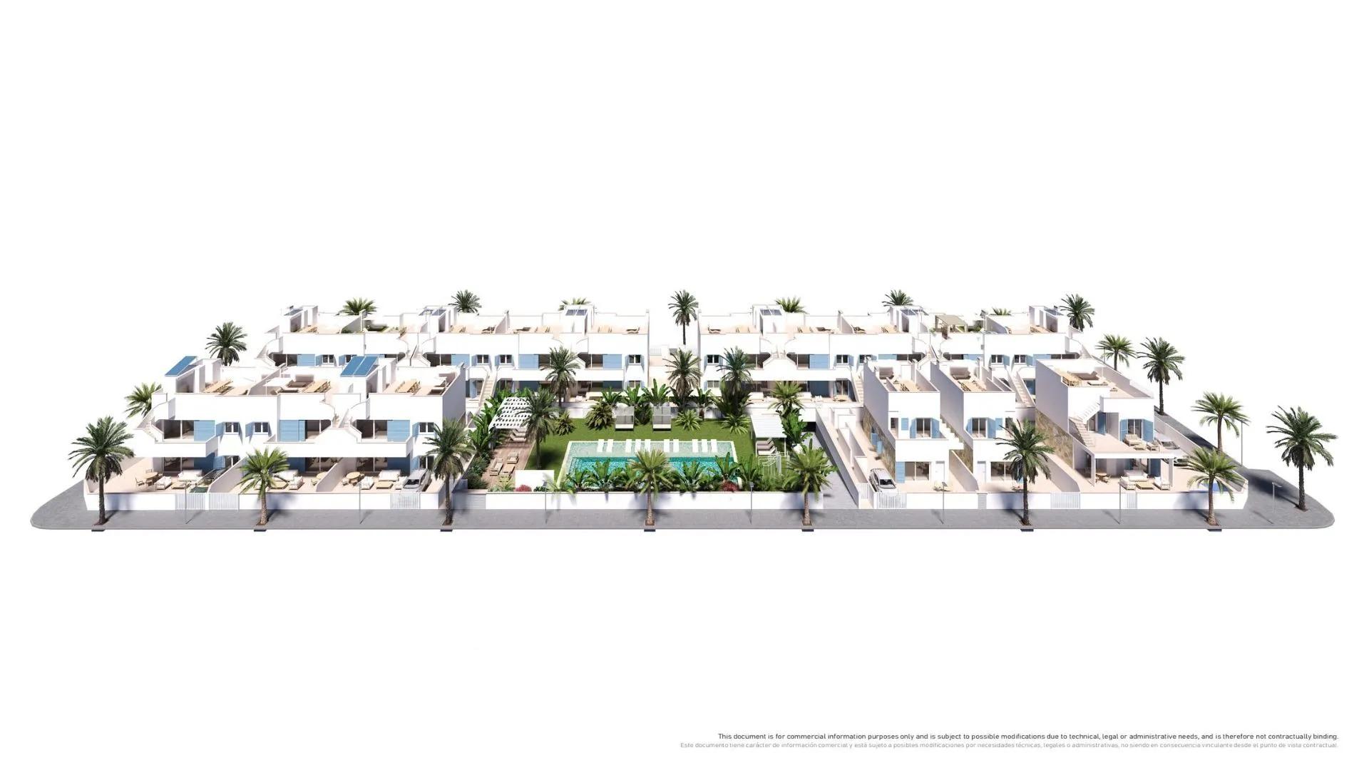 NOUVEAU COMPLEXE RÉSIDENTIEL A TORRE DE LA HORADADA image 23