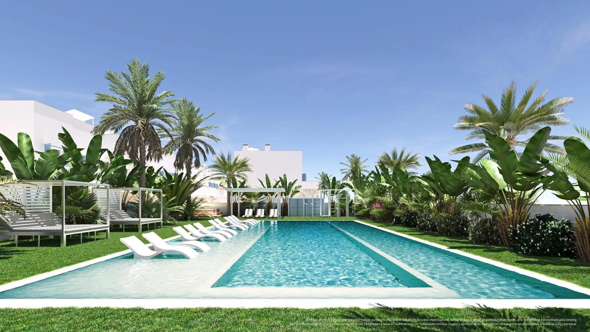 NOUVEAU COMPLEXE RÉSIDENTIEL A TORRE DE LA HORADADA image 6