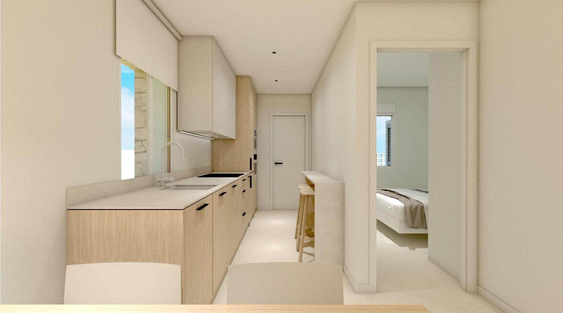 NYBYGGD VILLA I TORRE DE LA HORADADA image 16