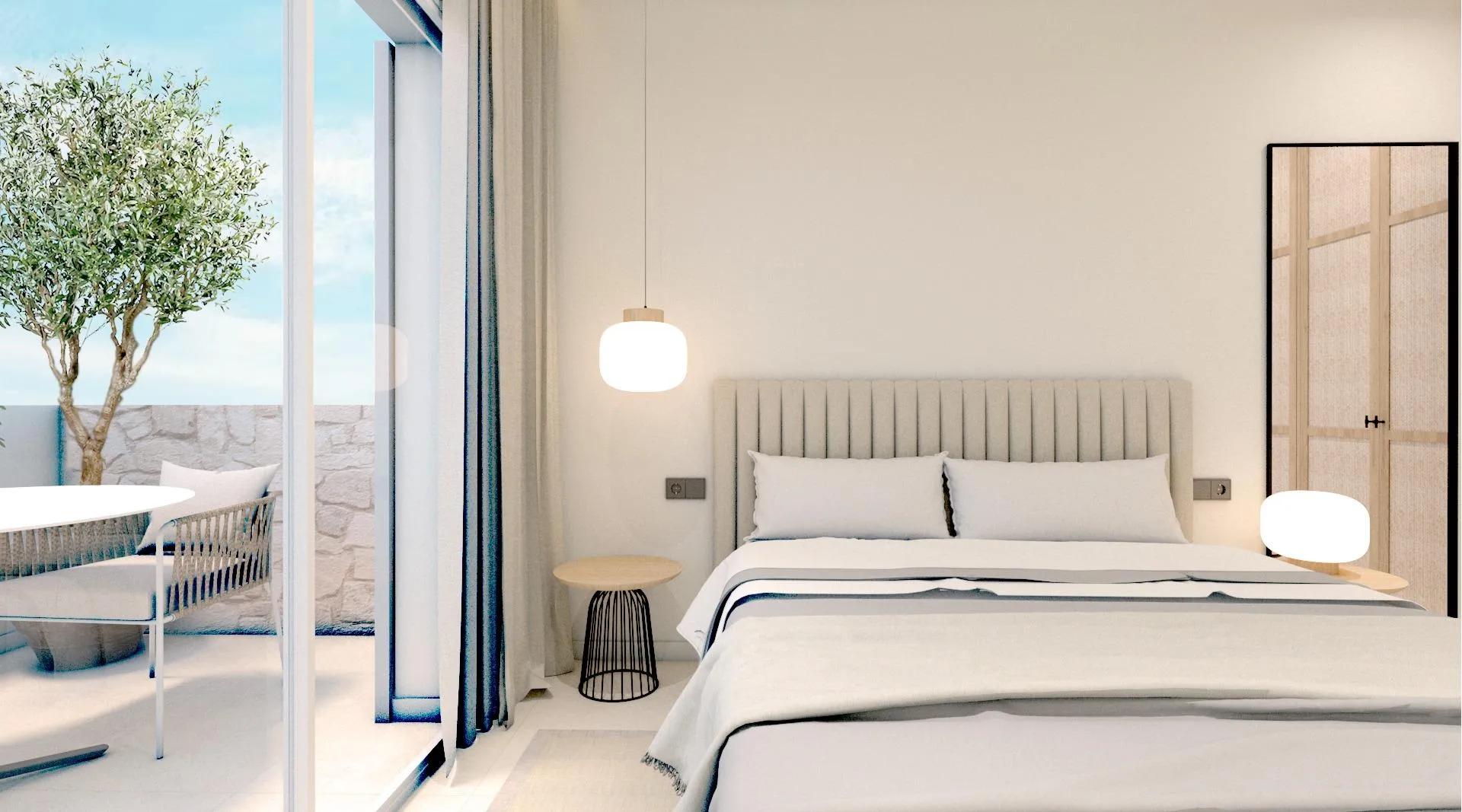 NYBYGGD VILLA I TORRE DE LA HORADADA image 18