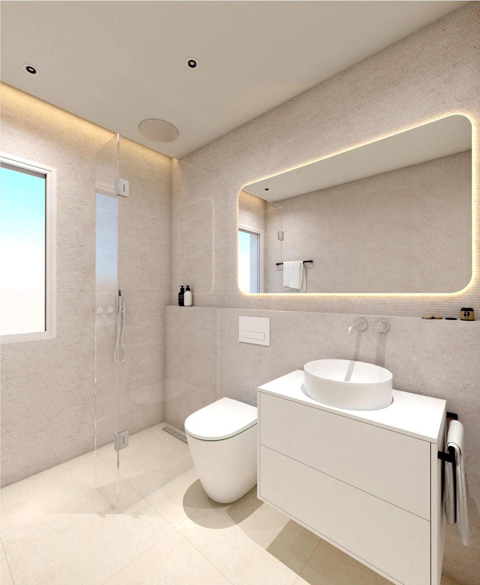 NYBYGGD VILLA I TORRE DE LA HORADADA image 21