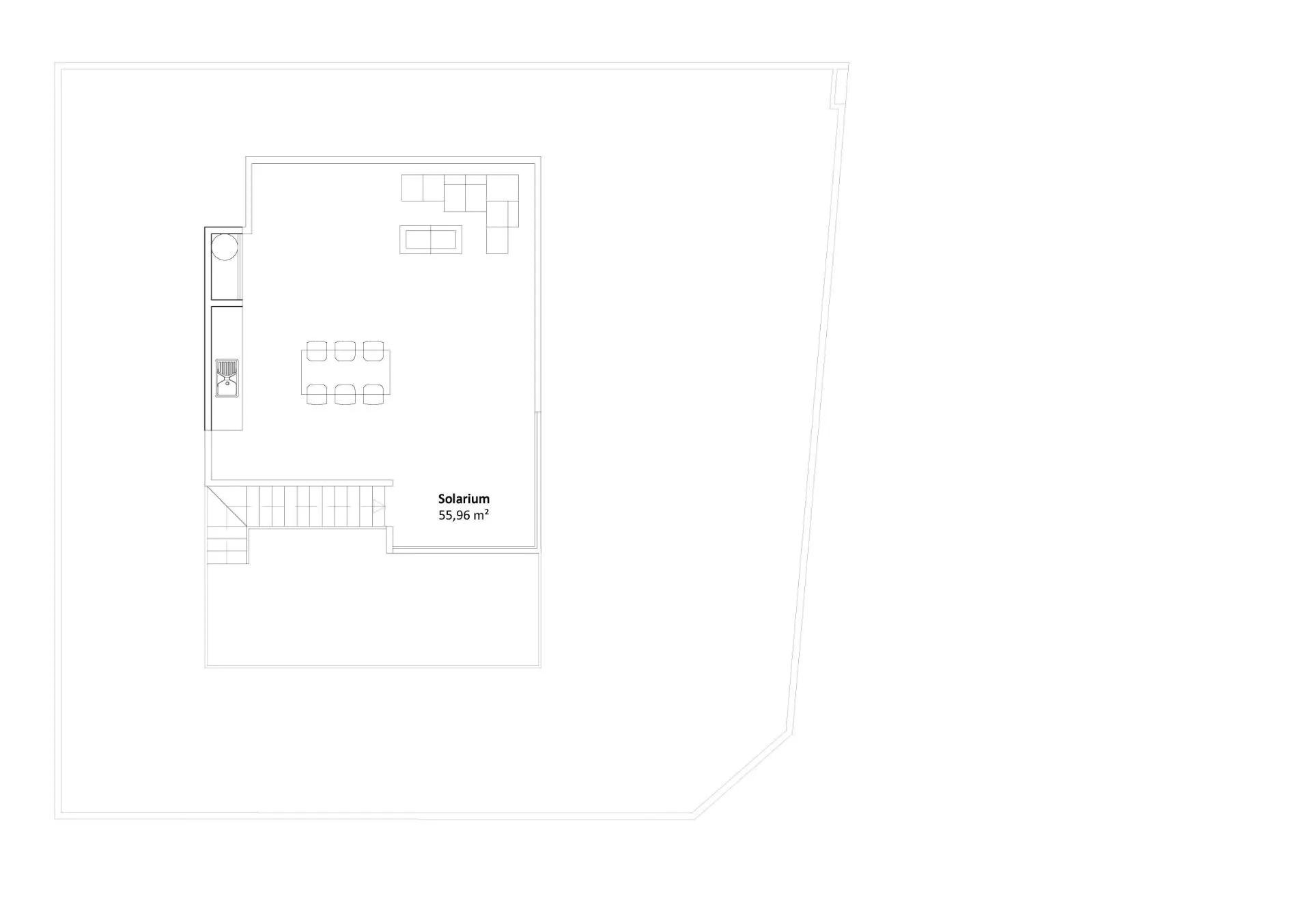 NYBYGGD VILLA I TORRE DE LA HORADADA image 25