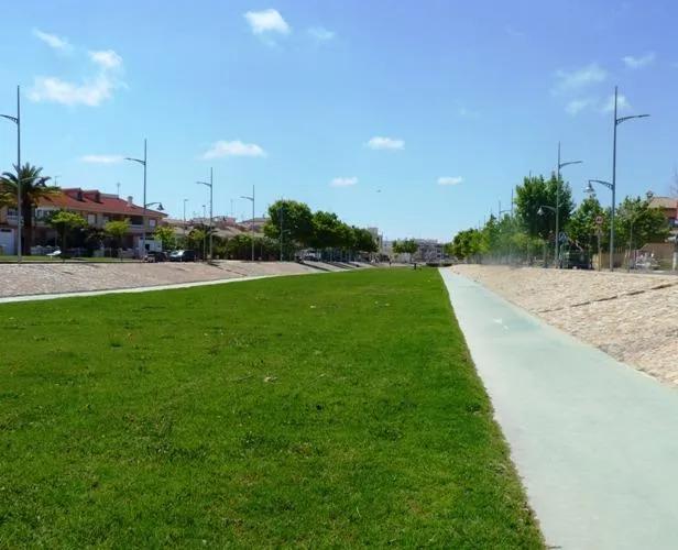 Nybyggt bostadskomplex med moderna bungalows och radhus i Pilar de la Horadada. image 13