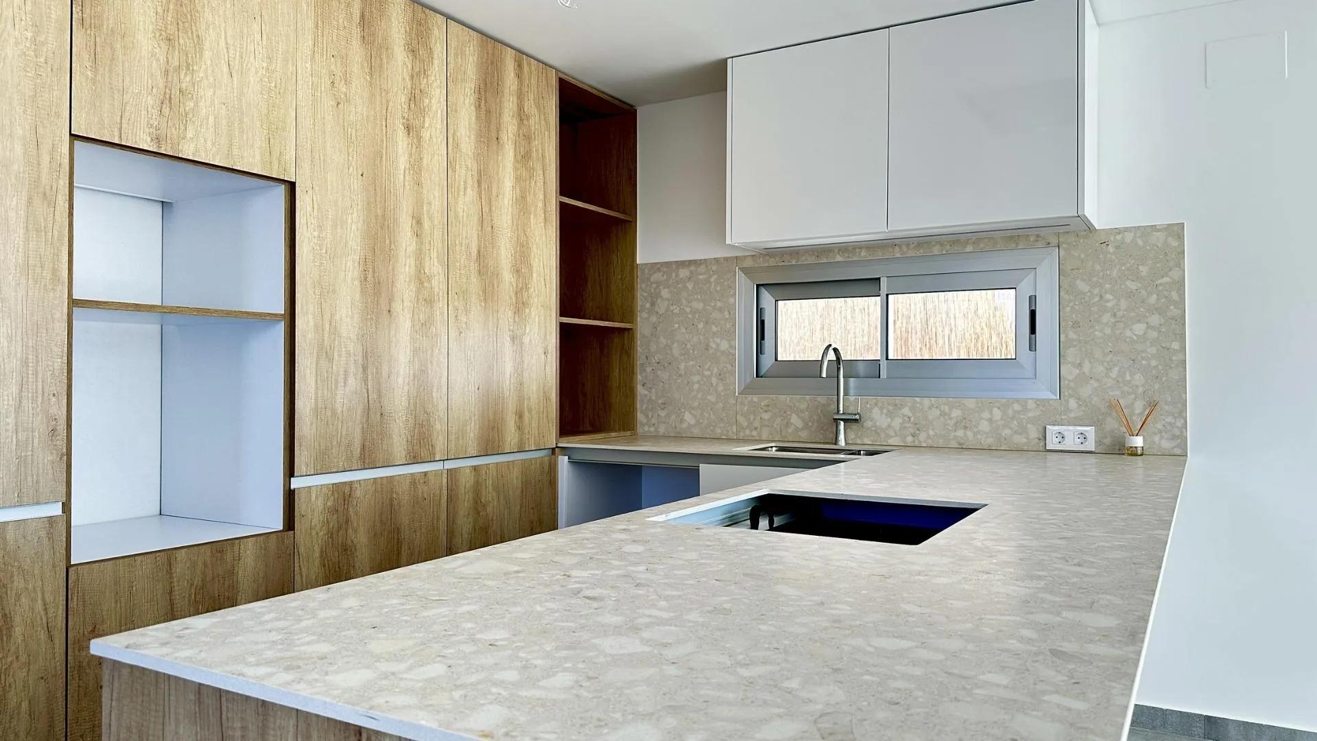 VILLA DE DISEñO MODERNO CON VISTAS AL GOLF image 14