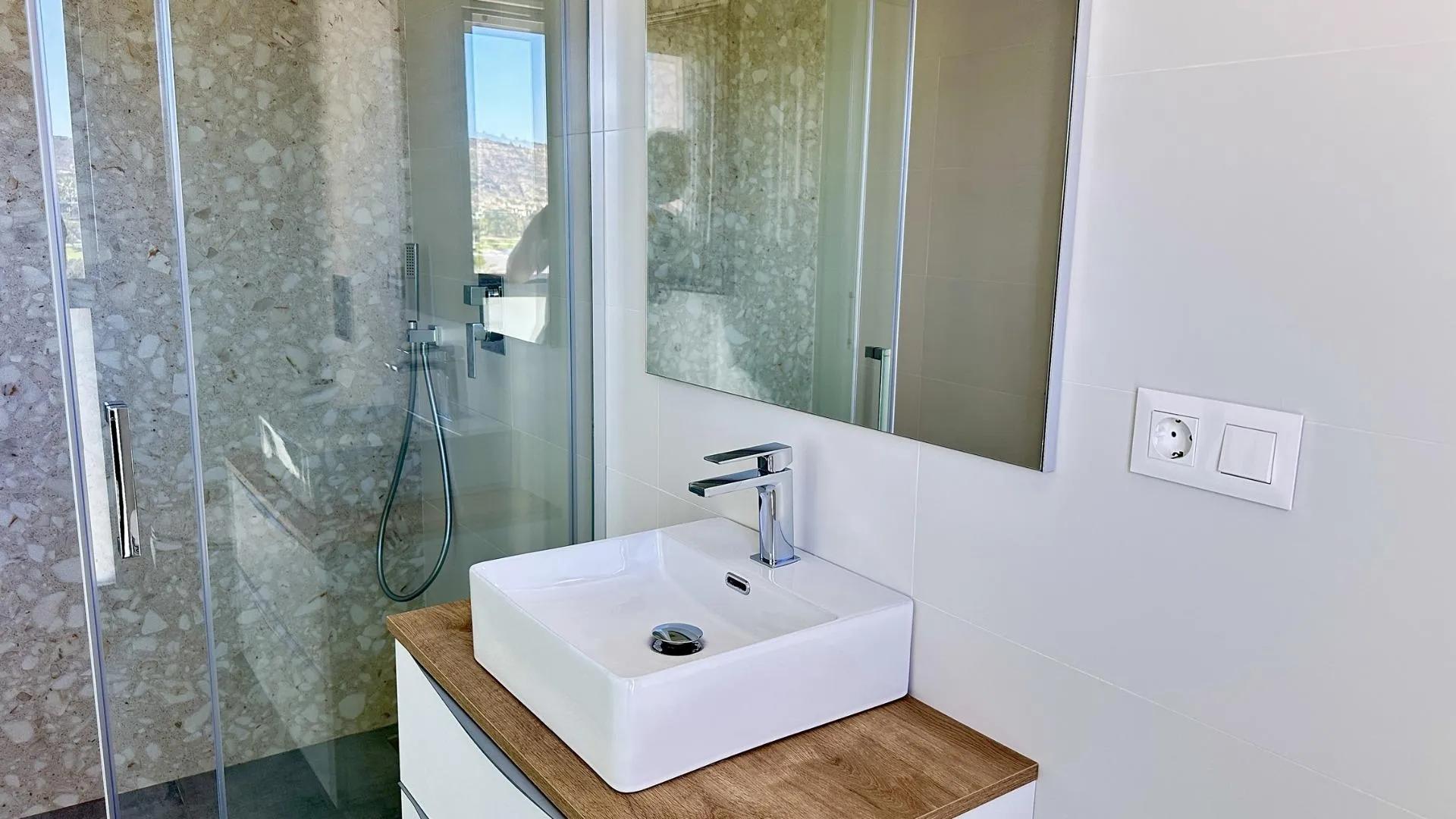 VILLA DE DISEñO MODERNO CON VISTAS AL GOLF image 15