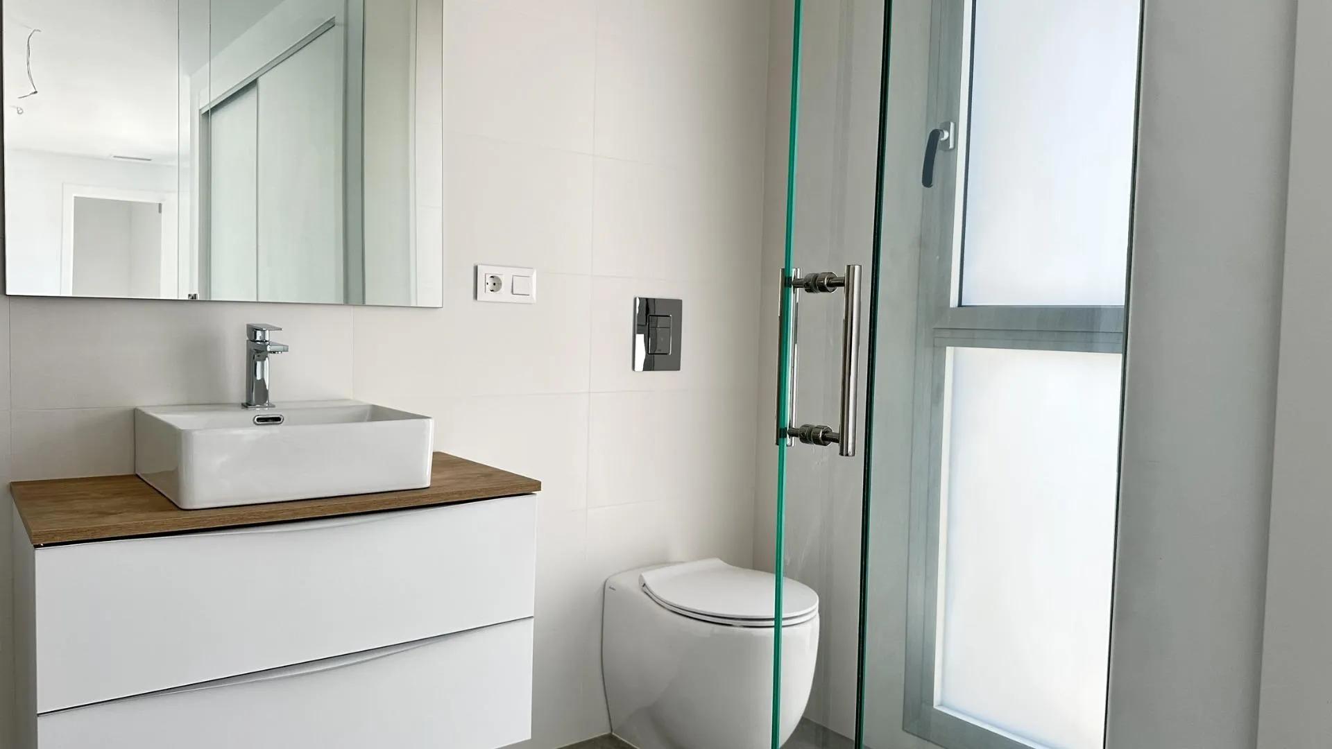 VILLA DE DISEñO MODERNO CON VISTAS AL GOLF image 17