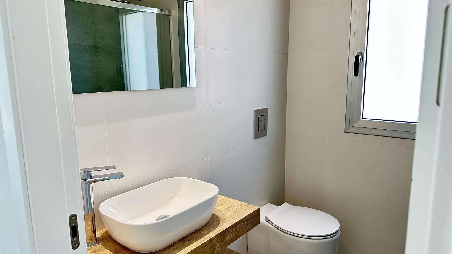 VILLA DE DISEñO MODERNO CON VISTAS AL GOLF image 20