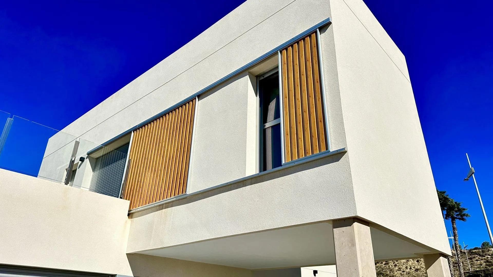 VILLA DE DISEñO MODERNO CON VISTAS AL GOLF image 3