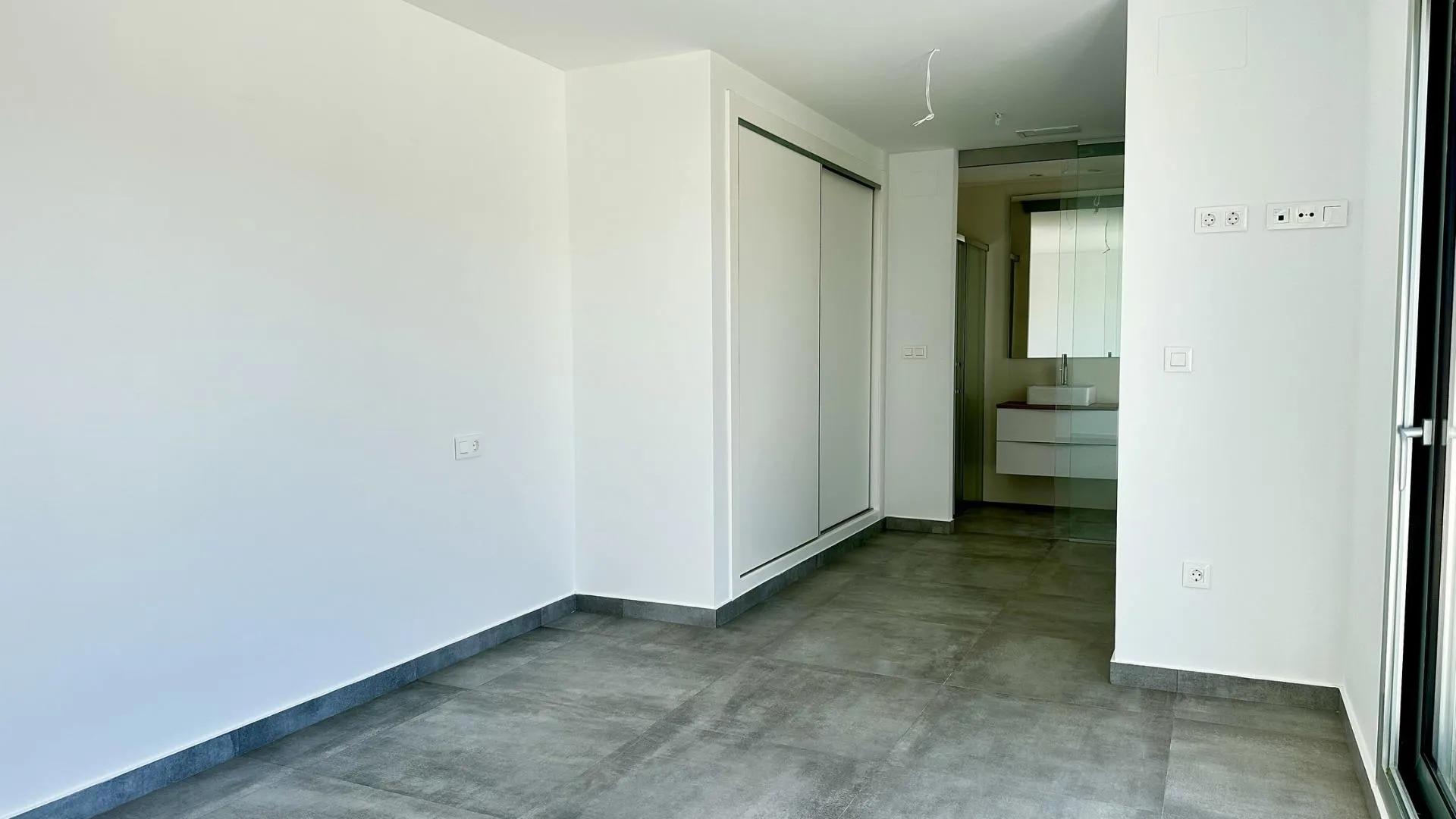 VILLA DE DISEñO MODERNO CON VISTAS AL GOLF image 23