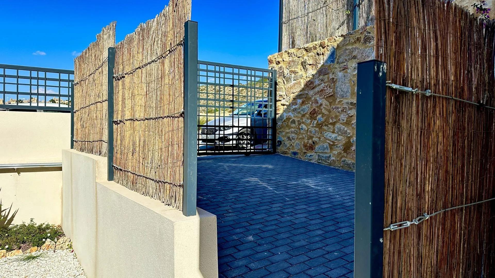 VILLA DE DISEñO MODERNO CON VISTAS AL GOLF image 28