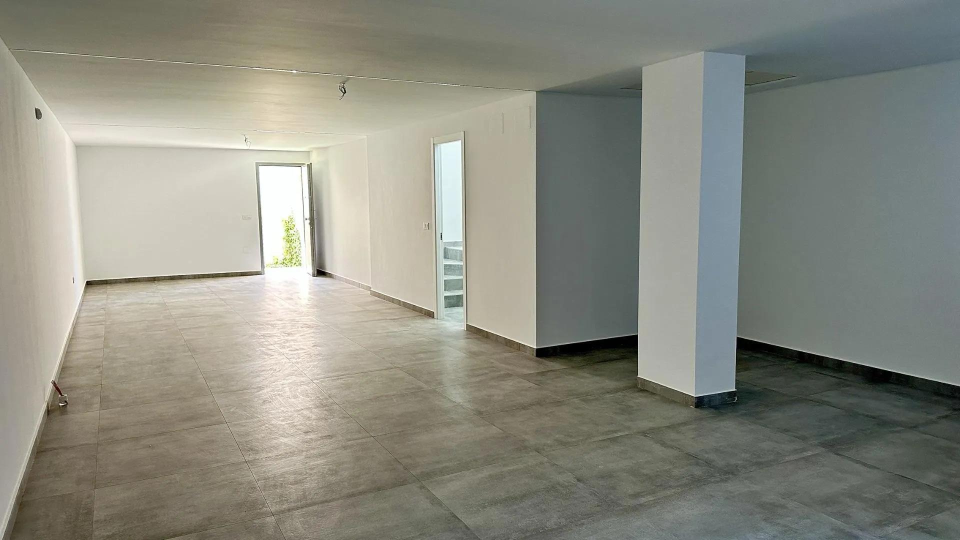 VILLA DE DISEñO MODERNO CON VISTAS AL GOLF image 31