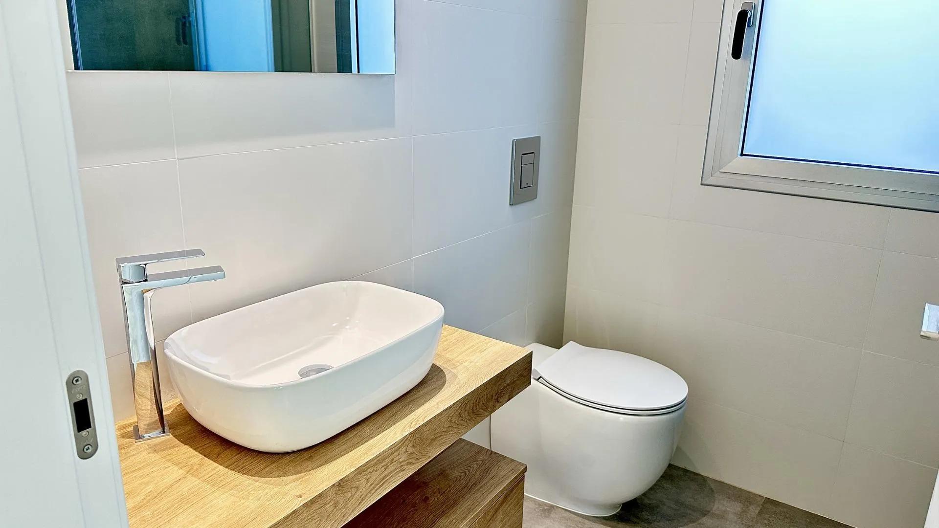 VILLA DE DISEñO MODERNO CON VISTAS AL GOLF image 33