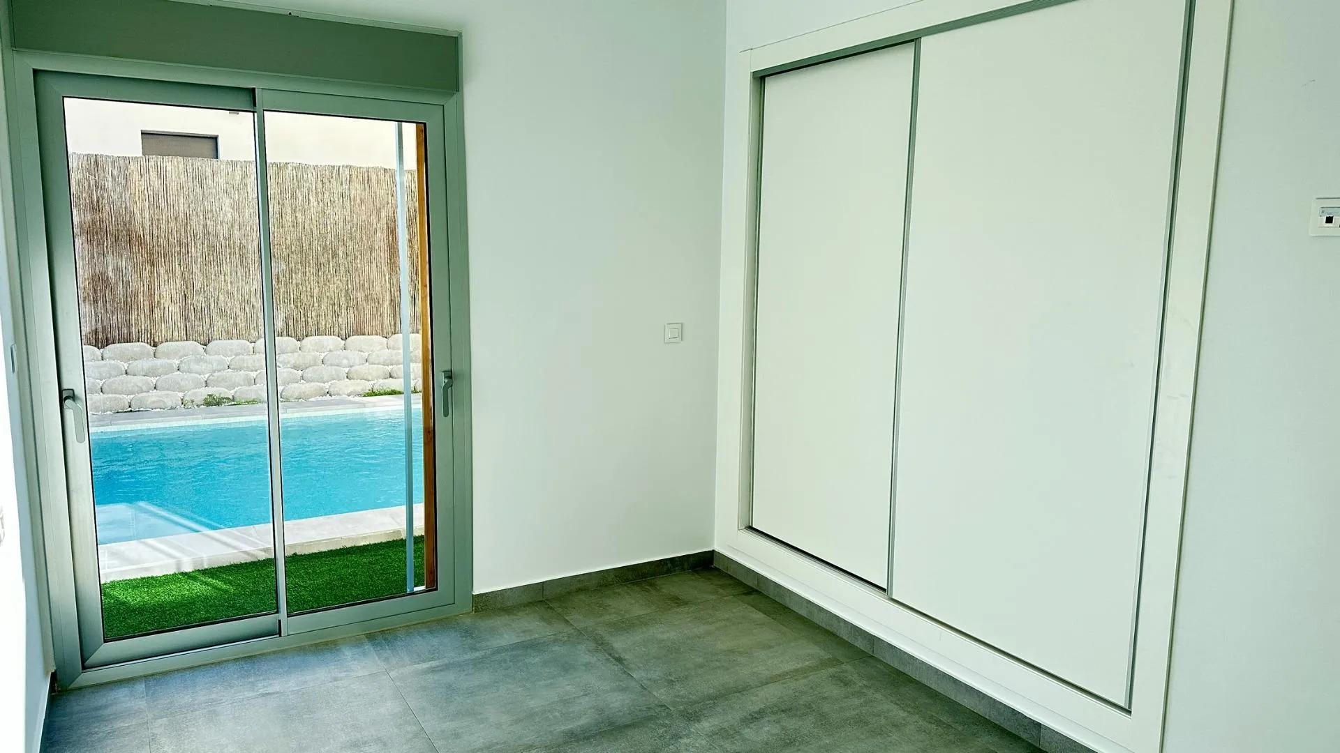 VILLA DE DISEñO MODERNO CON VISTAS AL GOLF image 37