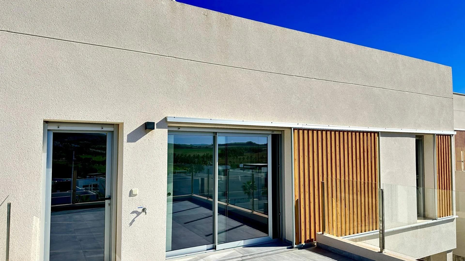 VILLA DE DISEñO MODERNO CON VISTAS AL GOLF image 7