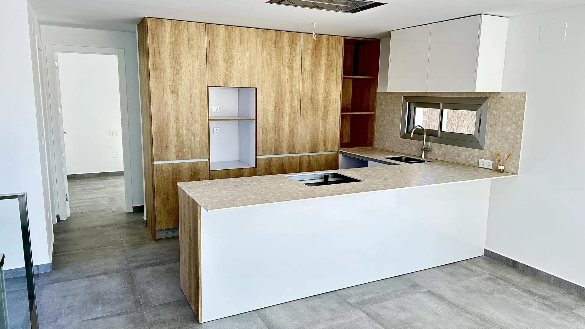 VILLA DE DISEñO MODERNO CON VISTAS AL GOLF image 9