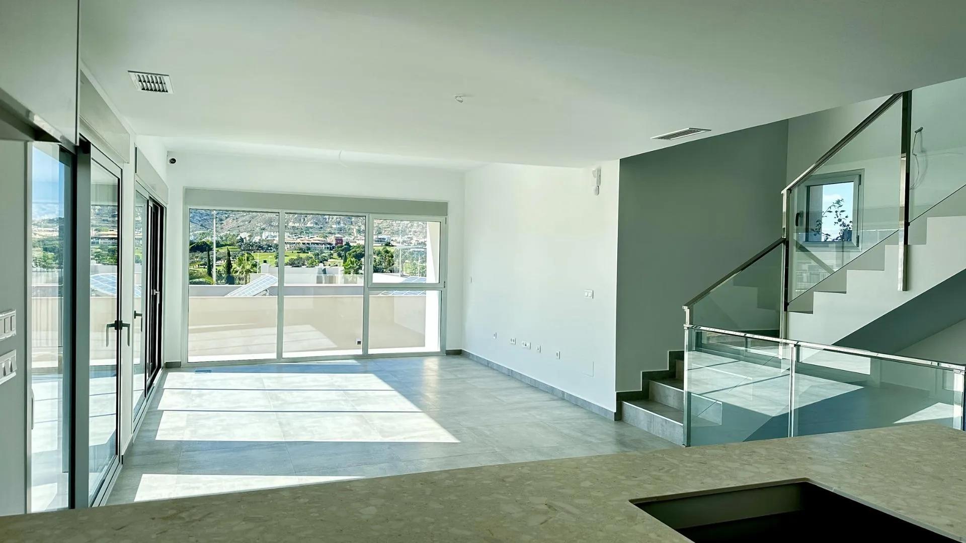 VILLA DE DISEñO MODERNO CON VISTAS AL GOLF image 10