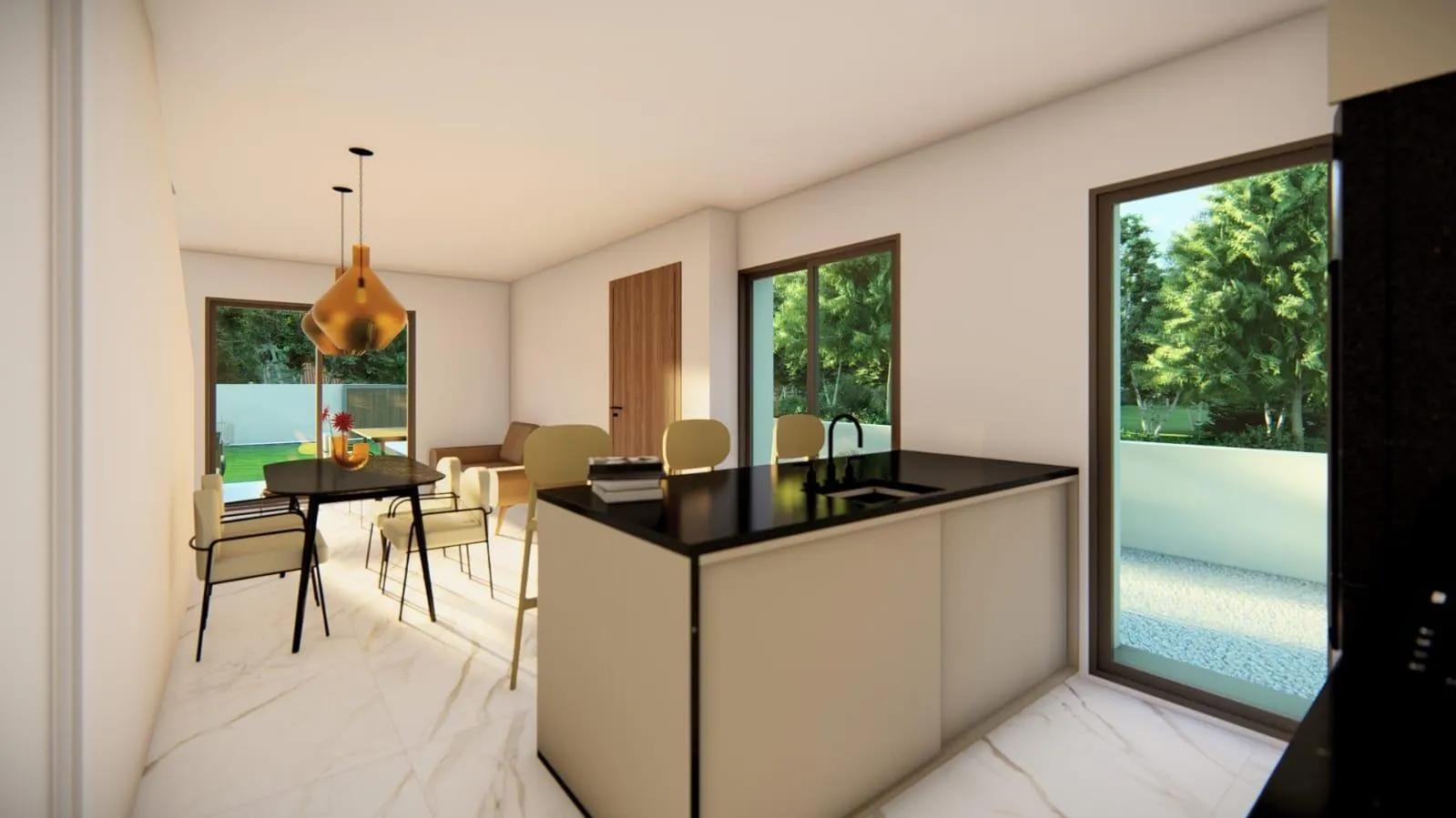 NEW BUILD SEMI-DETACHED VILLA IN DAYA NUEVA image 12