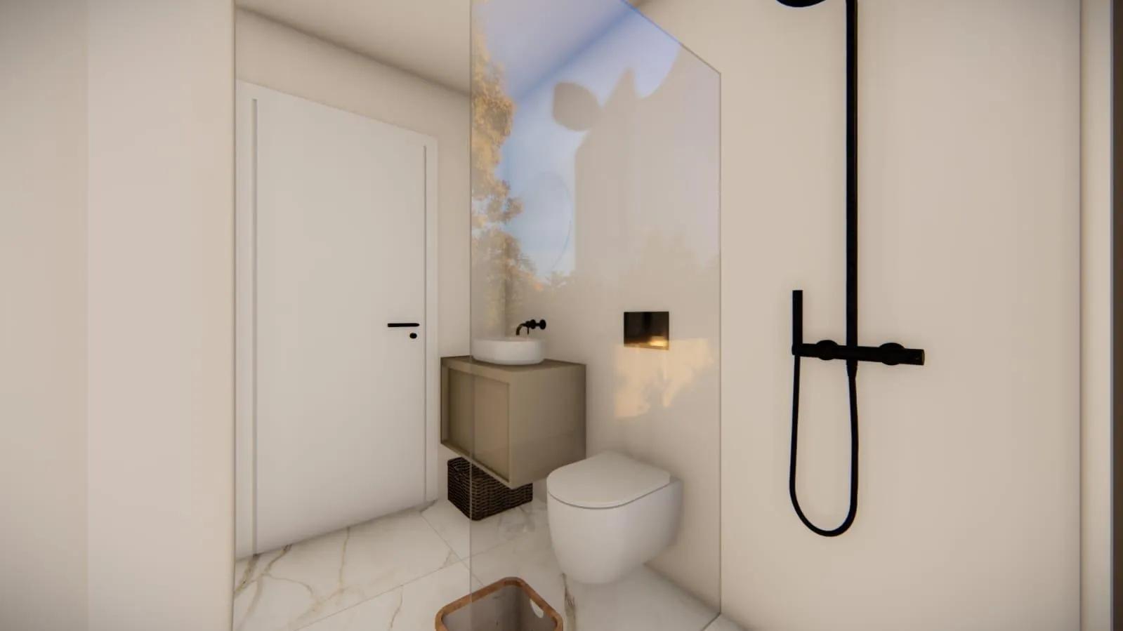 NEW BUILD SEMI-DETACHED VILLA IN DAYA NUEVA image 14