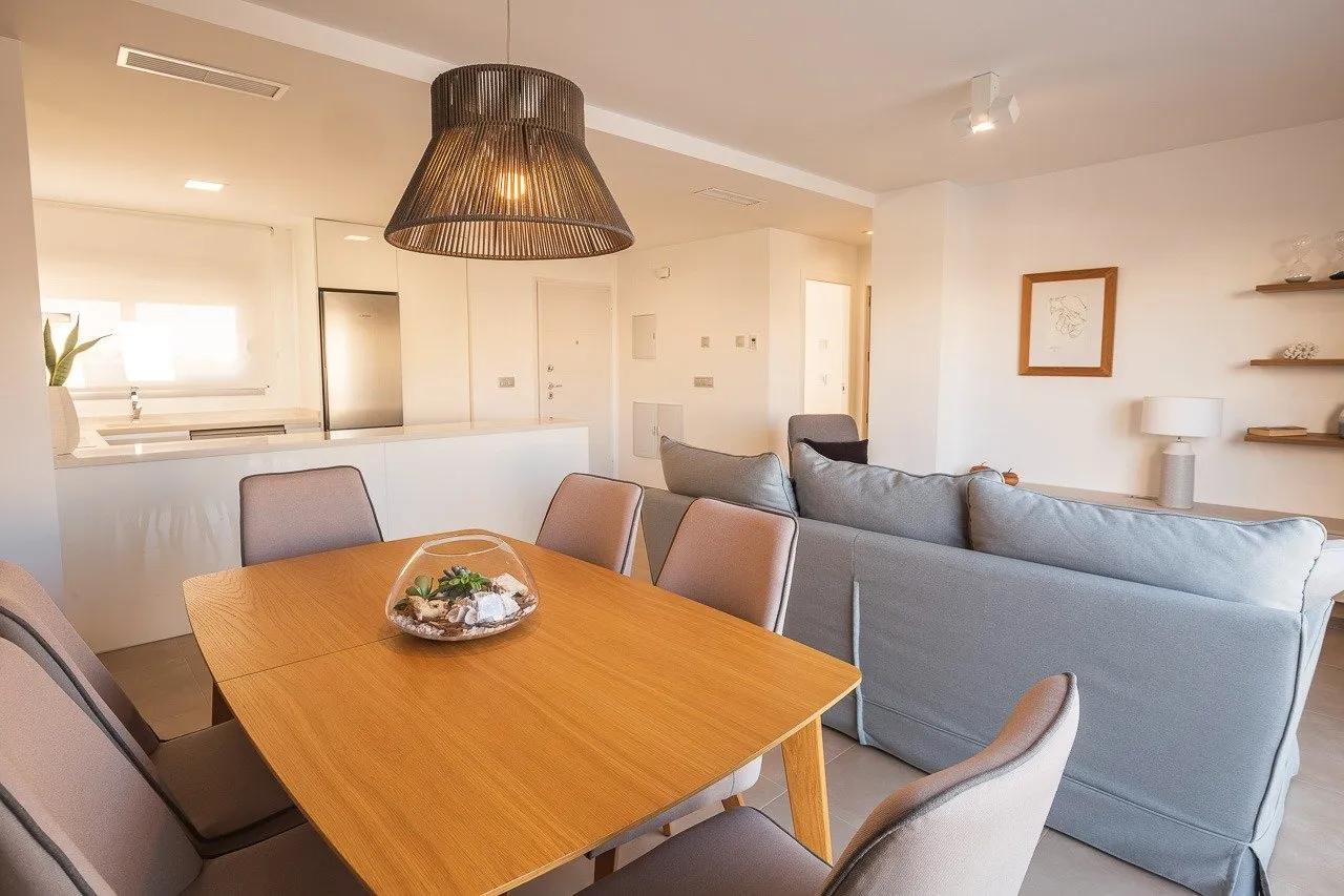 НОВЫЙ ЖИЛОЙ КОМПЛЕКС ИЗ БУНГАЛО АПАРТАМЕНТОВ В ВИСТАБЕЛЛЕ image 11