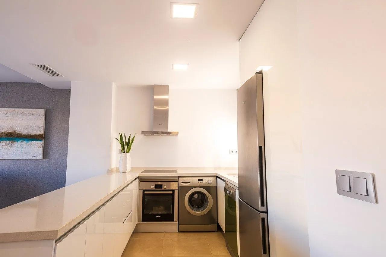 НОВЫЙ ЖИЛОЙ КОМПЛЕКС ИЗ БУНГАЛО АПАРТАМЕНТОВ В ВИСТАБЕЛЛЕ image 13