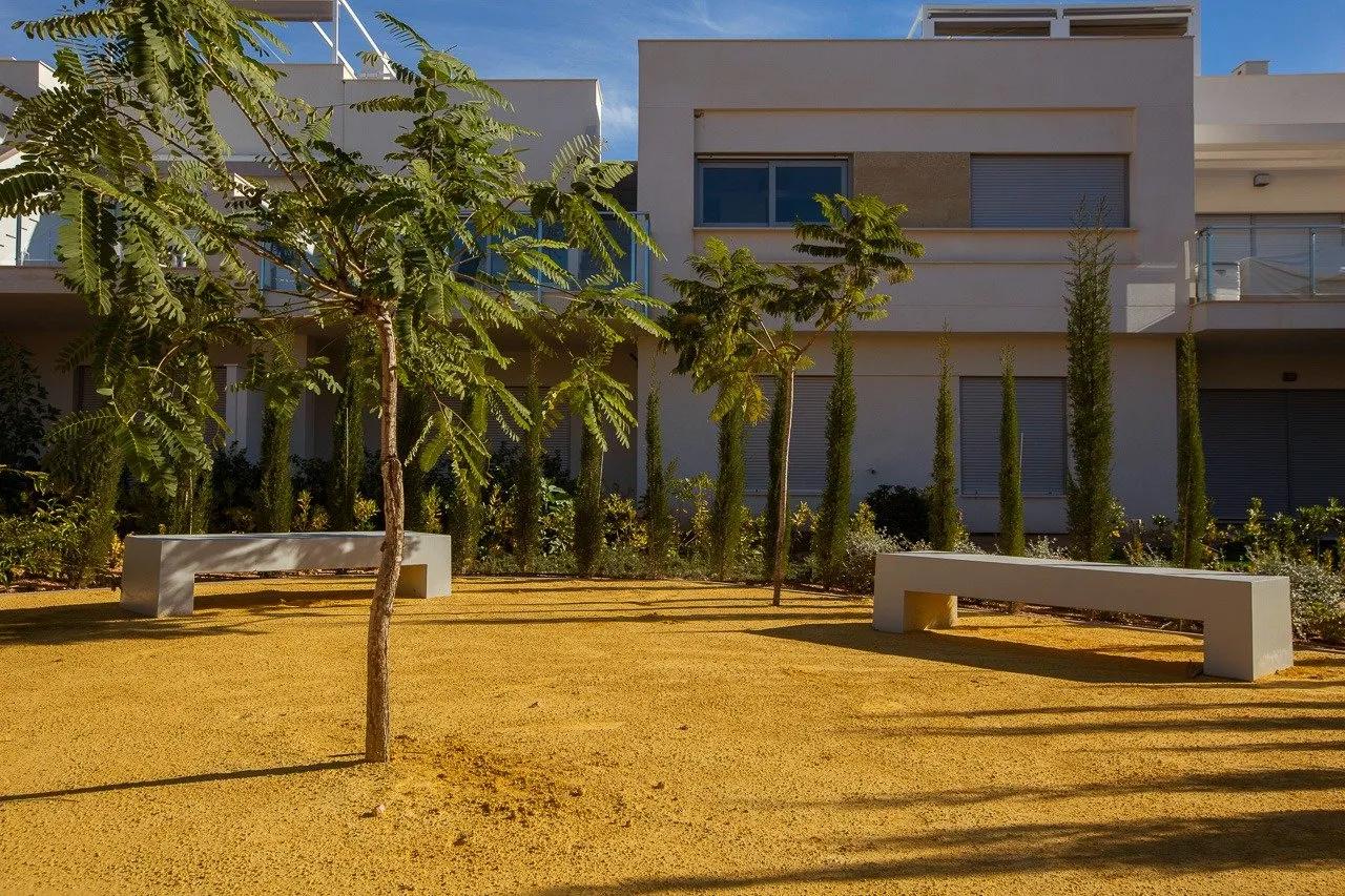 НОВЫЙ ЖИЛОЙ КОМПЛЕКС ИЗ БУНГАЛО АПАРТАМЕНТОВ В ВИСТАБЕЛЛЕ image 30