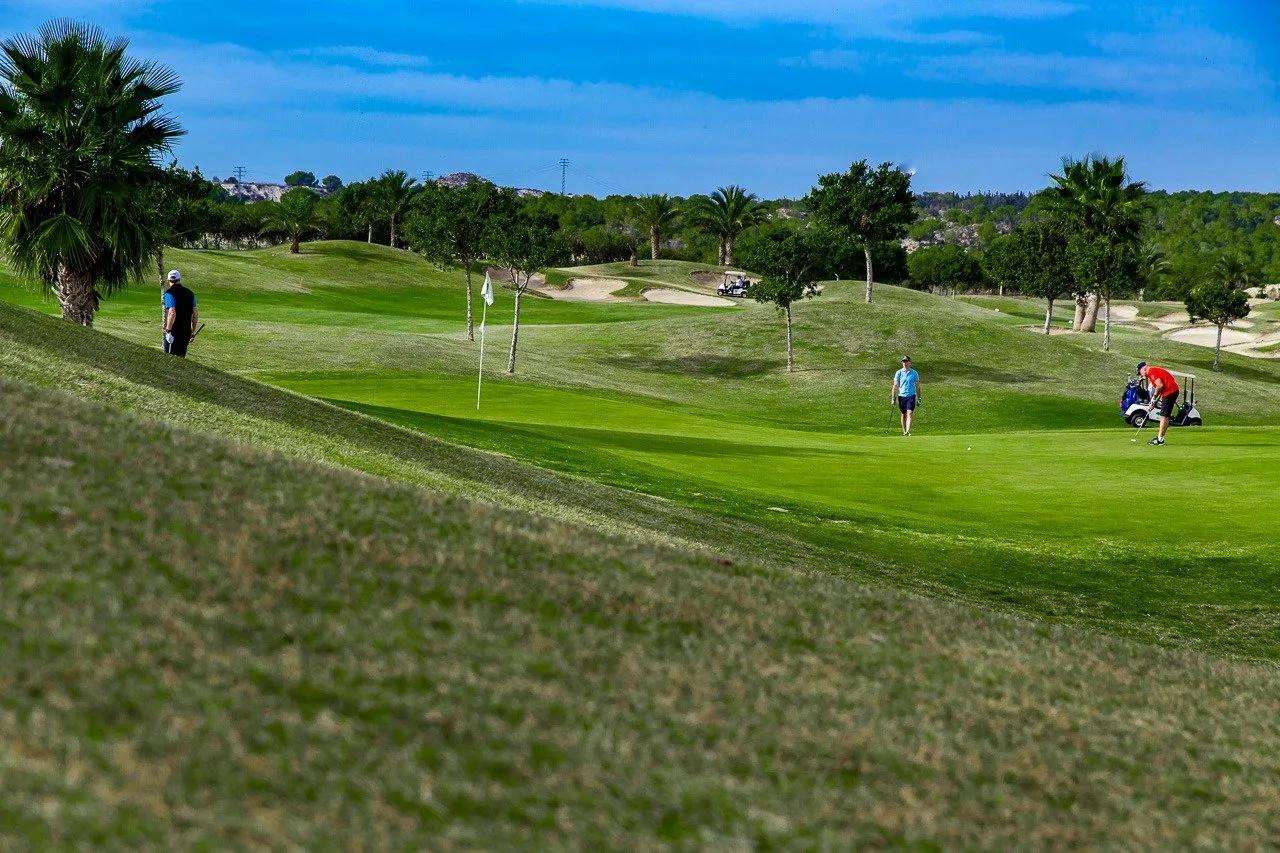 НОВЫЙ ЖИЛОЙ КОМПЛЕКС ИЗ БУНГАЛО АПАРТАМЕНТОВ В ВИСТАБЕЛЛЕ image 39