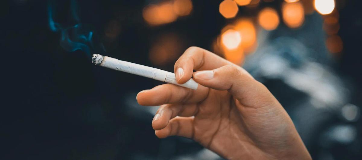 New anti-smoking law... image