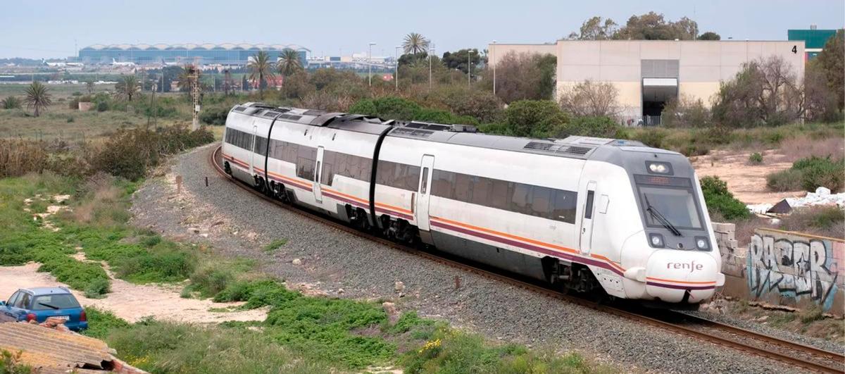 The Driver Of Renfe ... image