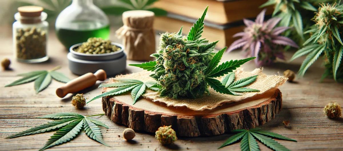 Köpa marijuana i Ali... image