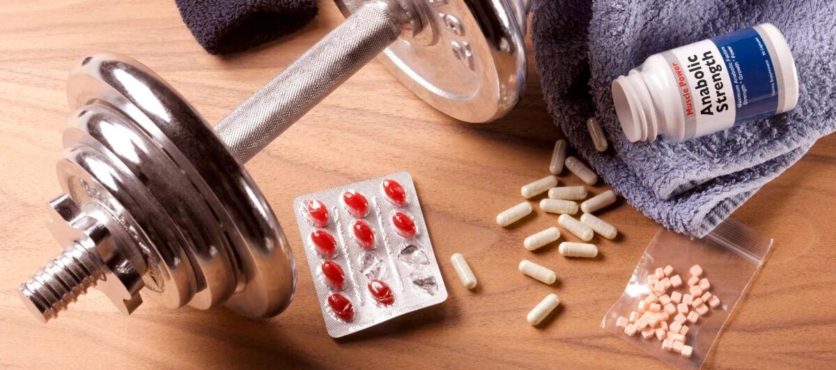 Problems with doping... image