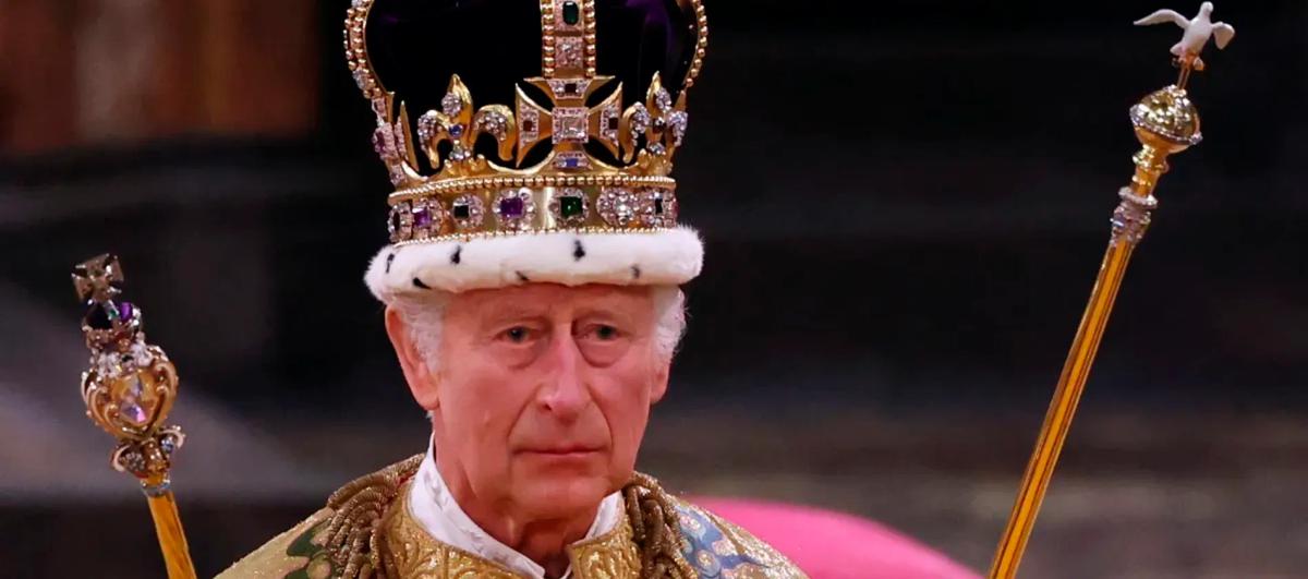 Charles III Is Recov... image