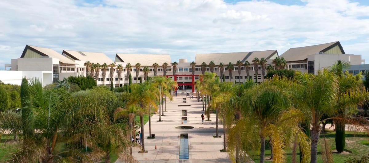 Universität Alicante... image