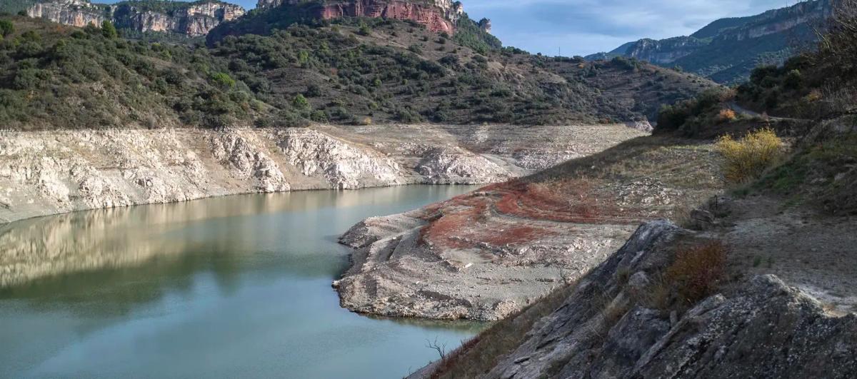 Reservoirs in Catalo... image