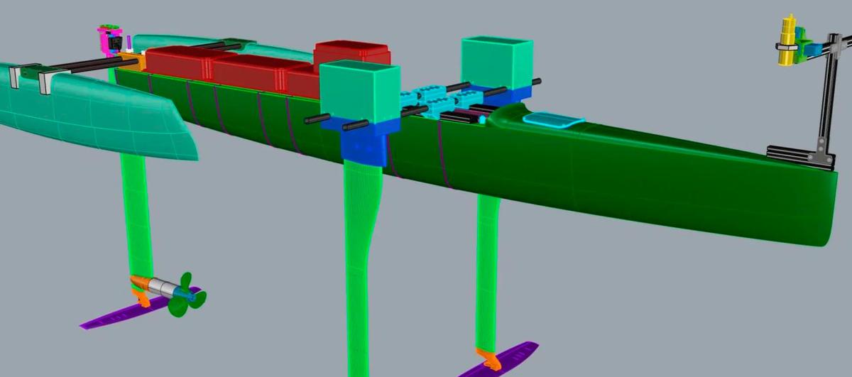 Spanische Ingenieure... image