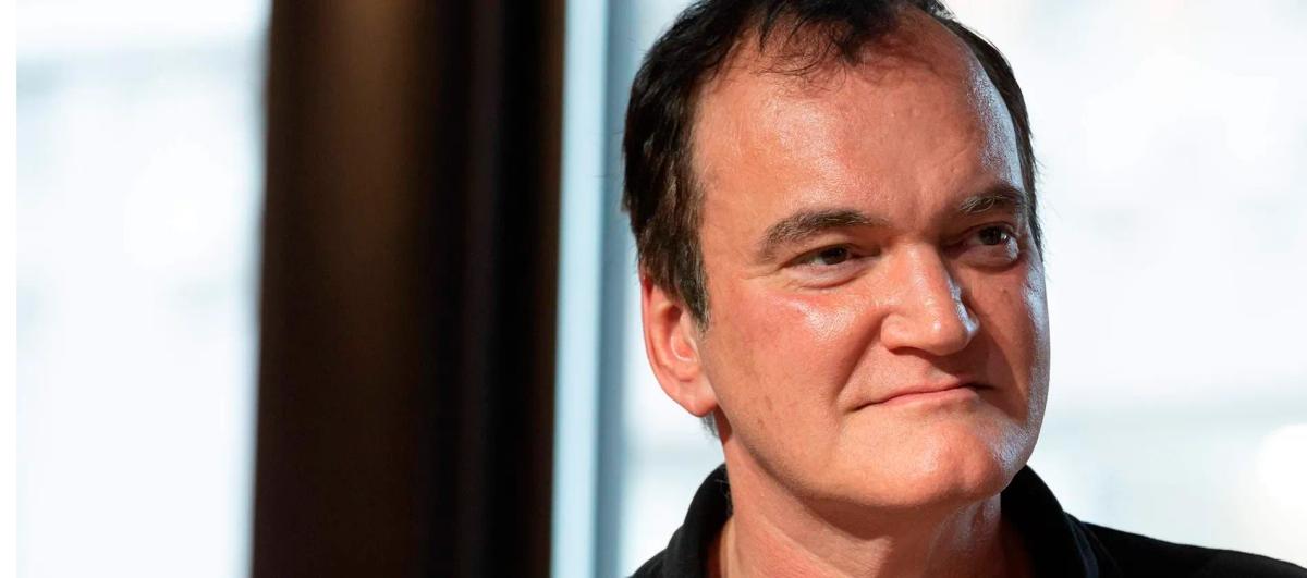 Quentin Tarantino Fi... image